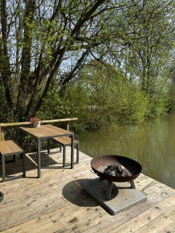 The Retreat Hotel Ditchling Exterior foto