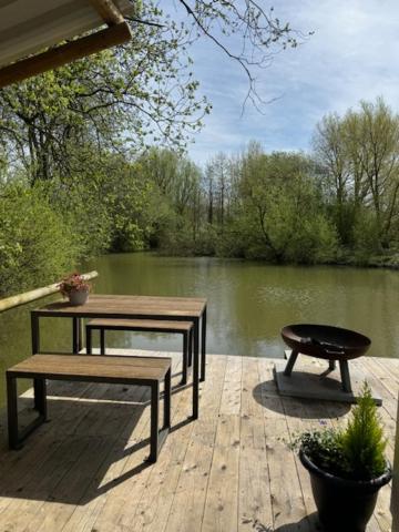 The Retreat Hotel Ditchling Exterior foto